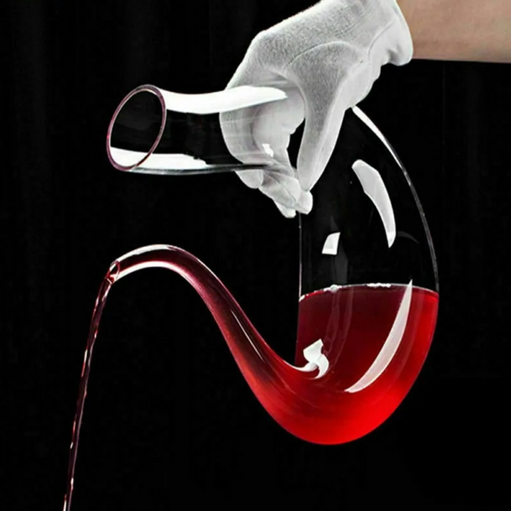 U-shaped Wine Decanter